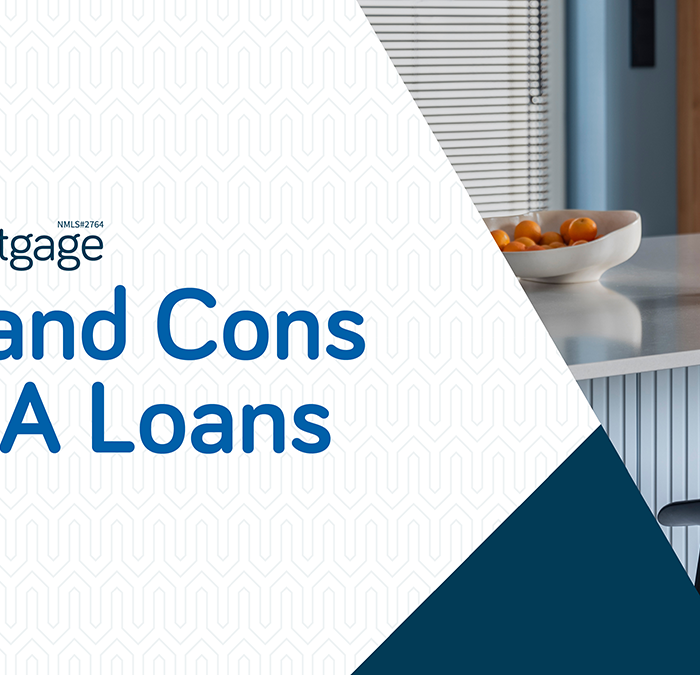 Pros and Cons of FHA Loans: The Good and the Bad - Total Mortgage